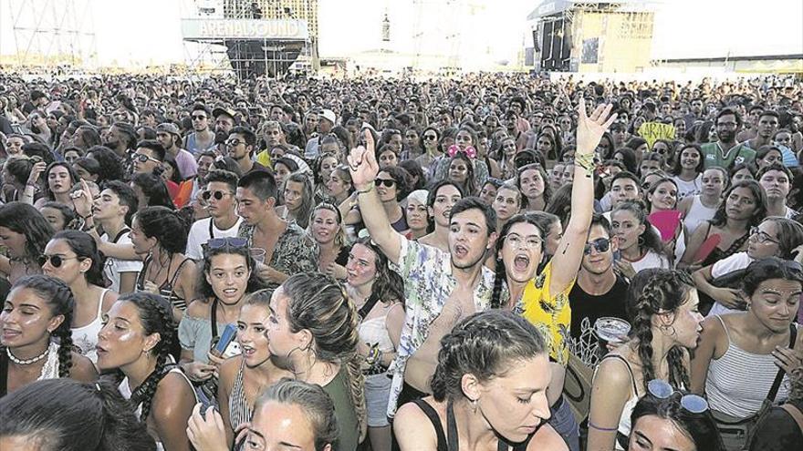 El Arenal Sound bate récords y en 12 horas vende el 95% del aforo