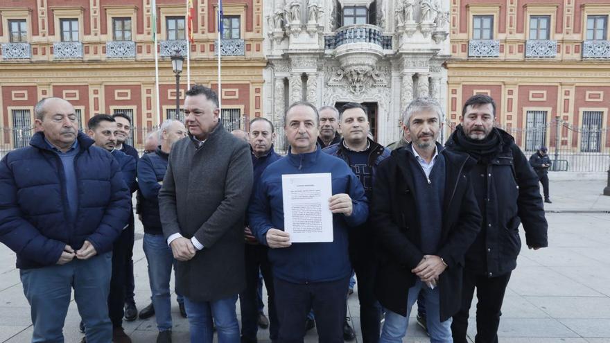 55 diputados apoyan el recurso de los taxistas por los VTC
