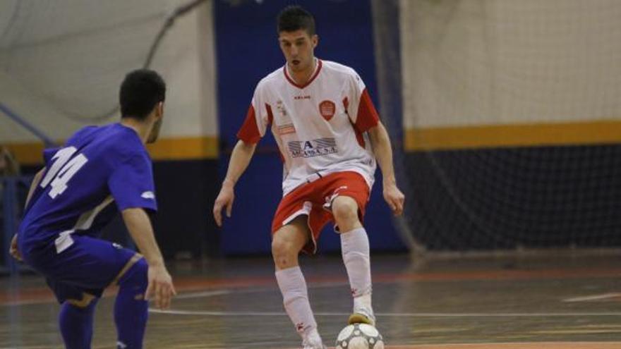 Muere Álex González, exjugador del Fútbol Sala Zamora