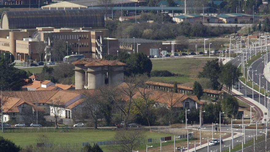 La ampliación del Parque Científico obliga al Ayuntamiento de Gijón a comprar una gran finca