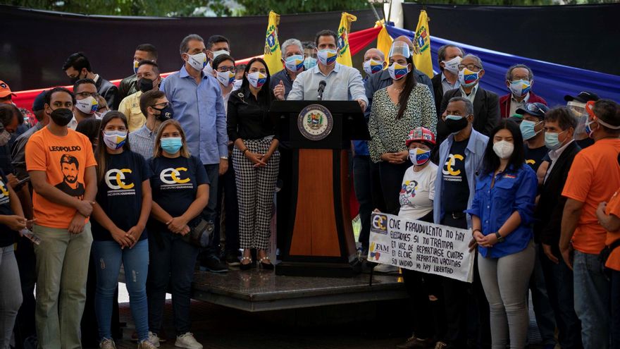 El chavismo dice que &quot;no padece amnesia&quot; y pide a Guaidó que reconozca sus &quot;crímenes horrendos&quot;