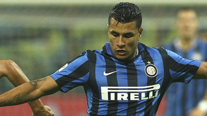 El deseado Jeison Murillo.