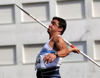 El exatleta de la Gimnástica Gustavo Dacal, en estado grave por dengue