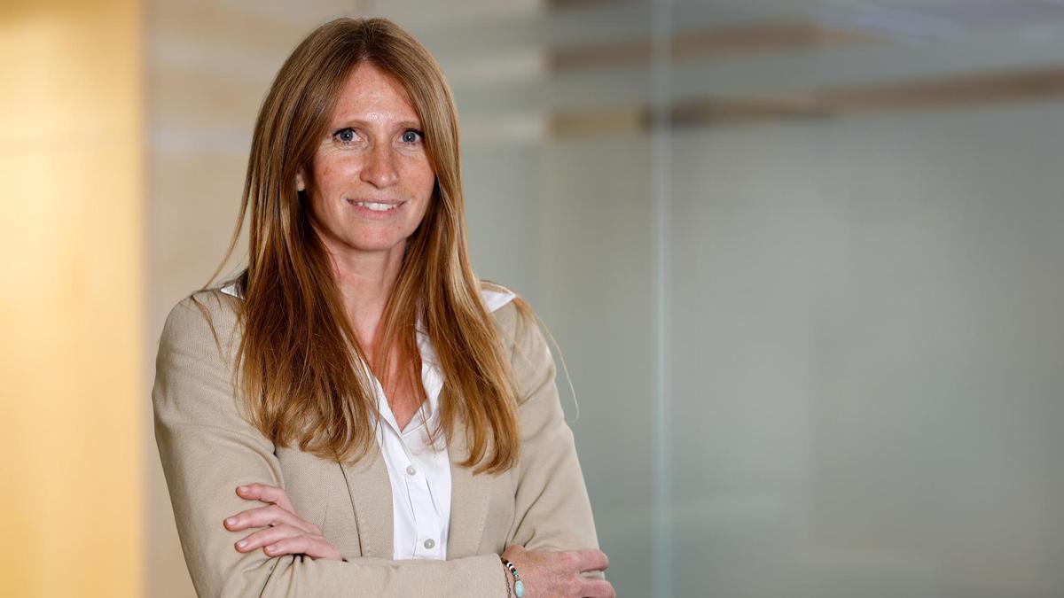 Cristina Cánovas Matas.