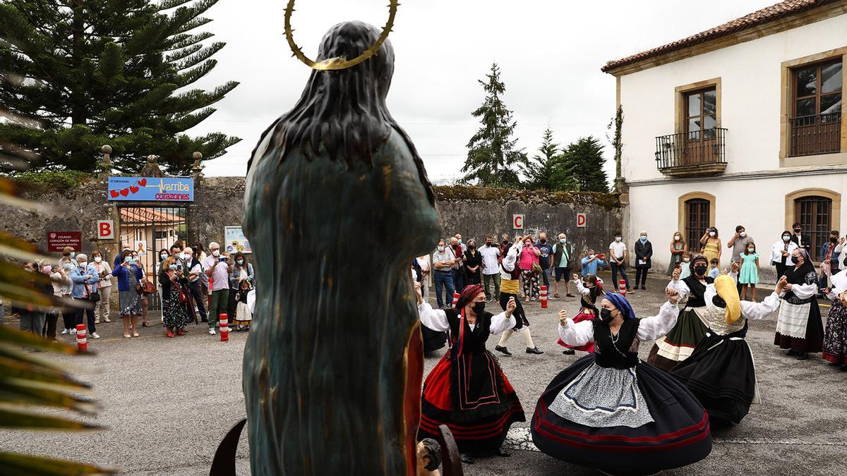 Las mejores fotos para recordar el último verano en Asturias (II)
