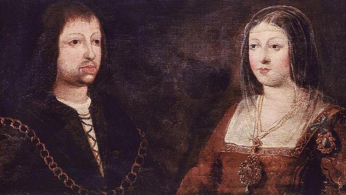 Los Reyes Católicos