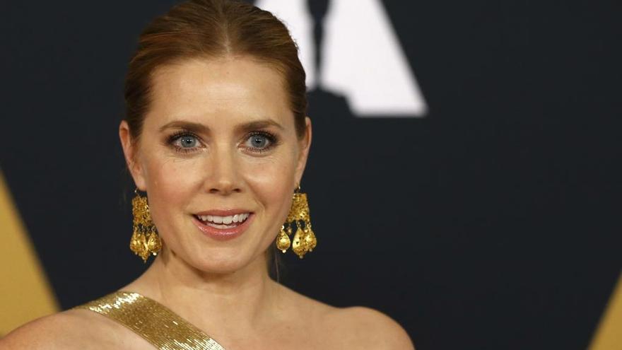 Amy Adams: &quot;No es necesario el Oscar para tener éxito&quot;