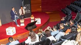 Lanzarote se promociona en el FesTVal de Vitoria-Gasteiz con sus jornadas audiovisuales Meeting FesTVal Lanzarote