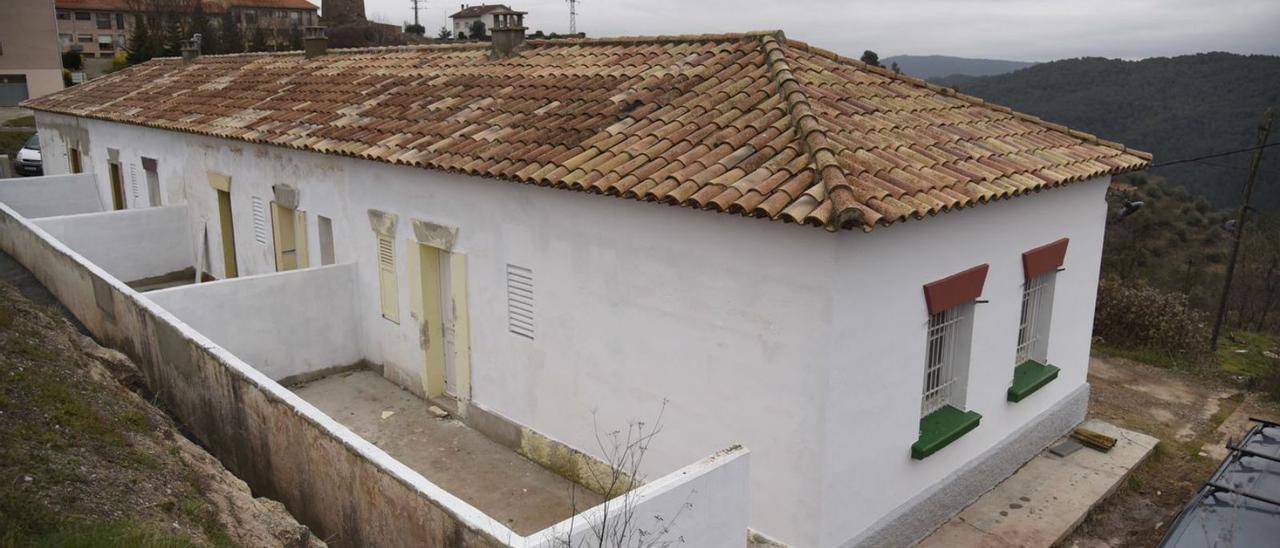 Entre el 2018 i el 2019 ja es va fer una actuació de rehabilitació d’habitatges de la colònia | ARXIU/D.B.