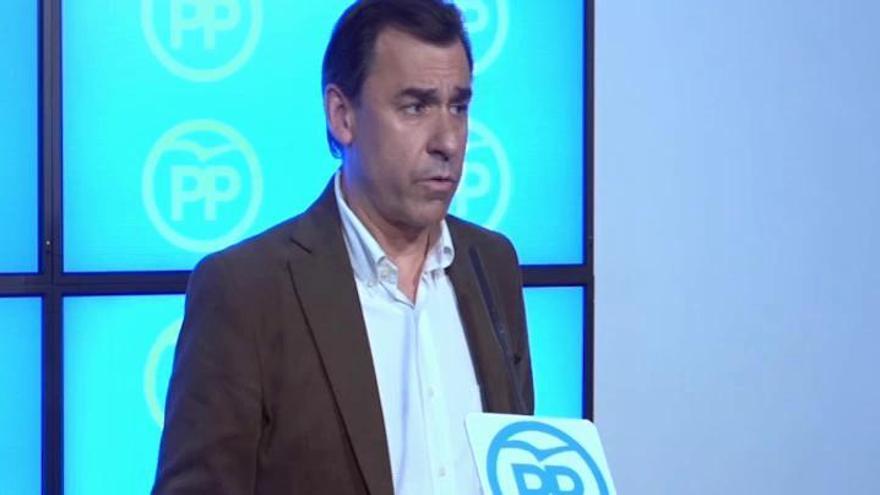 Maillo: "Nada puede aportar Rajoy a la investigación"