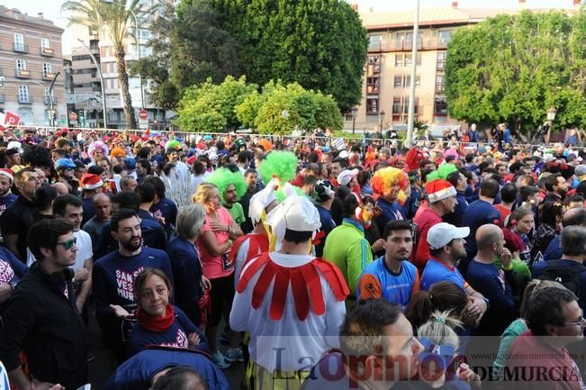 San Silvestre de Murcia 2017