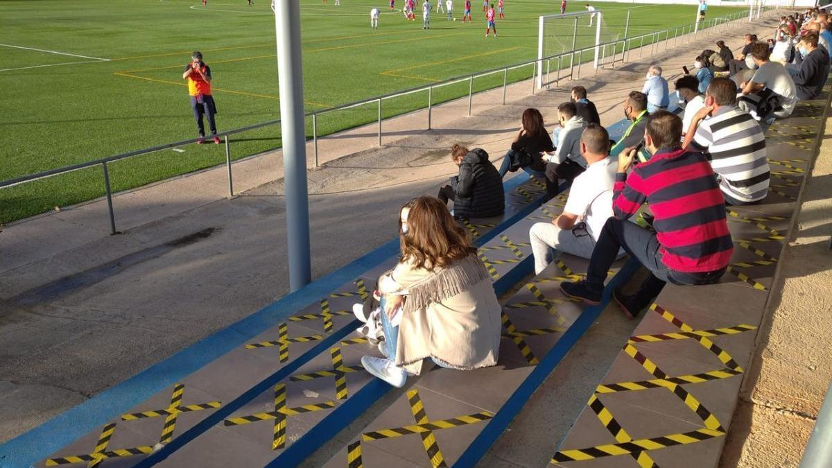 Diocesano-Cáceres, un derbi diferente