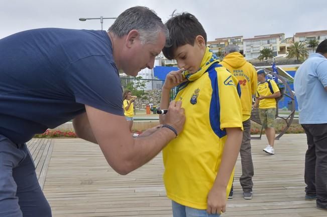 Reportaje con Pacuco Rosales y exjugadores de la ...