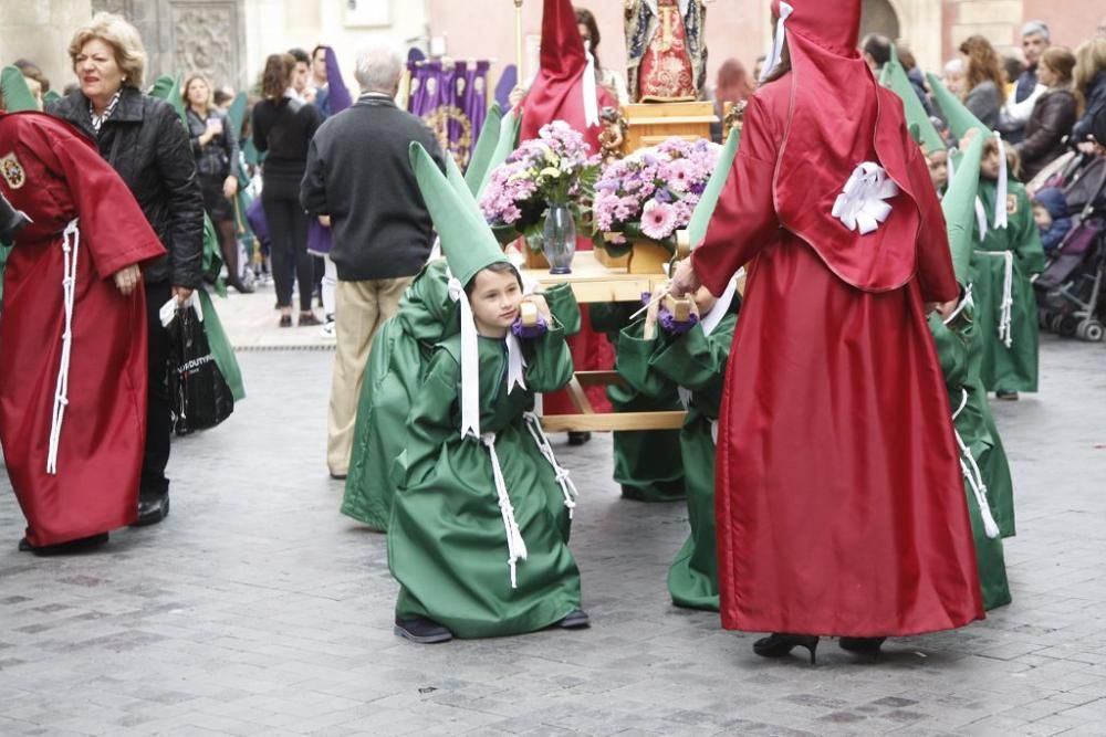 Procesión del Ángel 2018