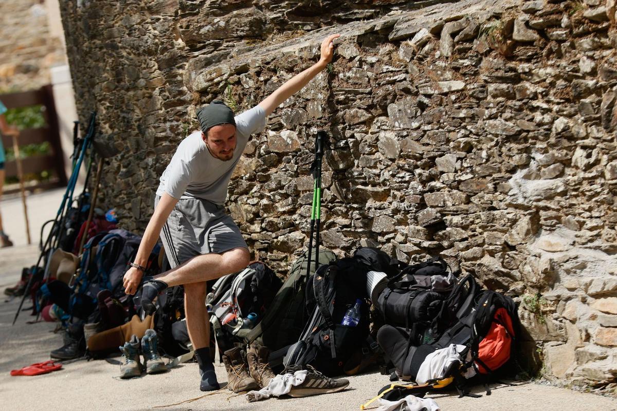 La ola de calor, en imágenes