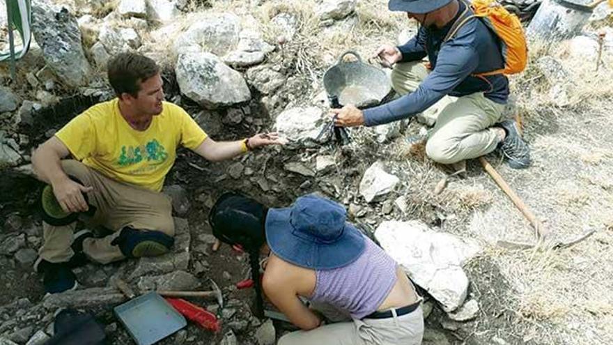 Son Servera avanza en el conocimiento de la prehistoria, con un proyecto pionero