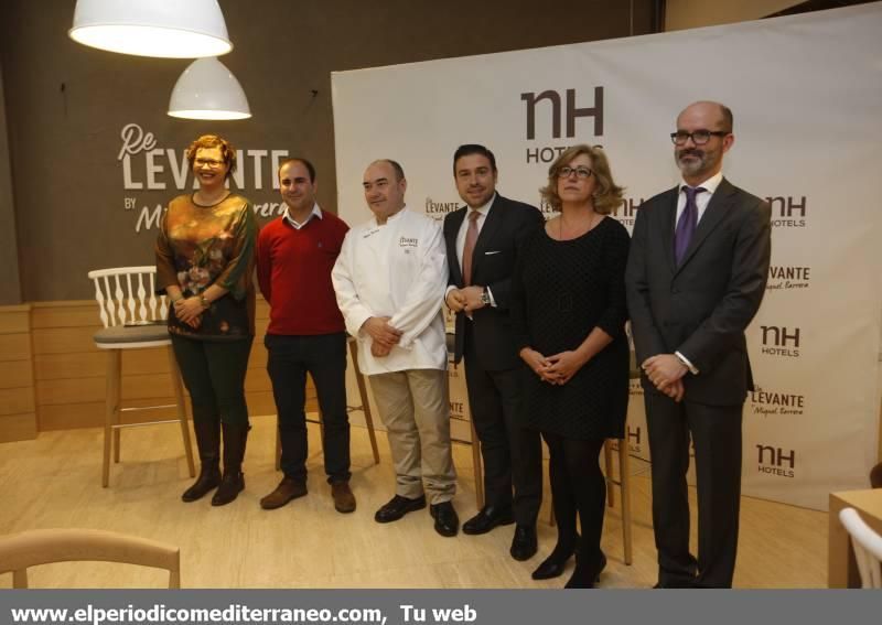 NH Mindoro inaugura un nuevo espacio gastronómico