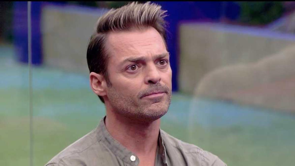 Hugo Castejón en 'GH VIP 7'