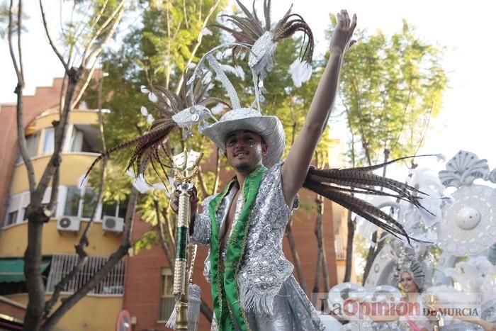 Desfile de martes del Carnaval de Cabezo de Torres