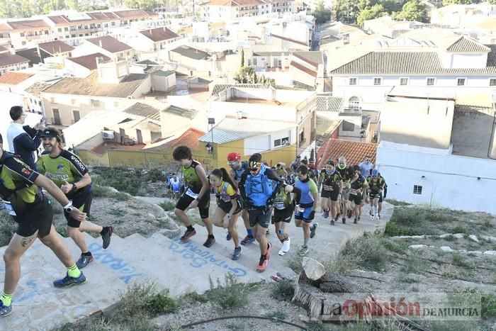 Alhama trail - Runners (II)