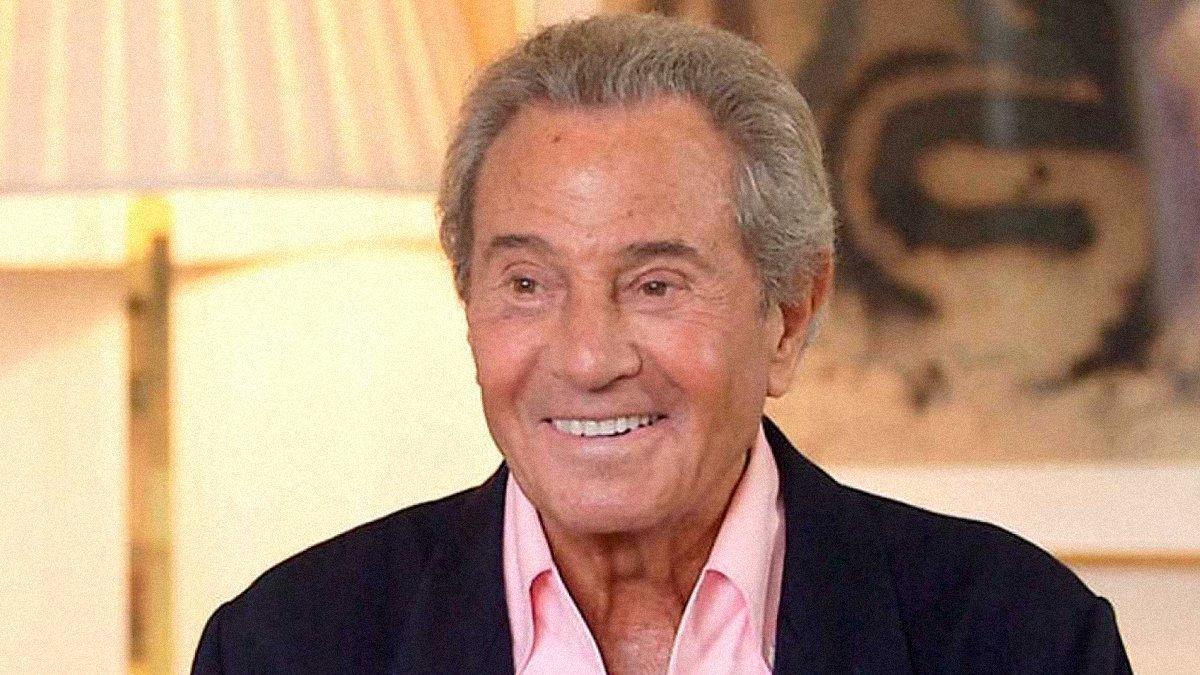 Muere Arturo Fernández, el eterno galán de la televisión, a los 90 años