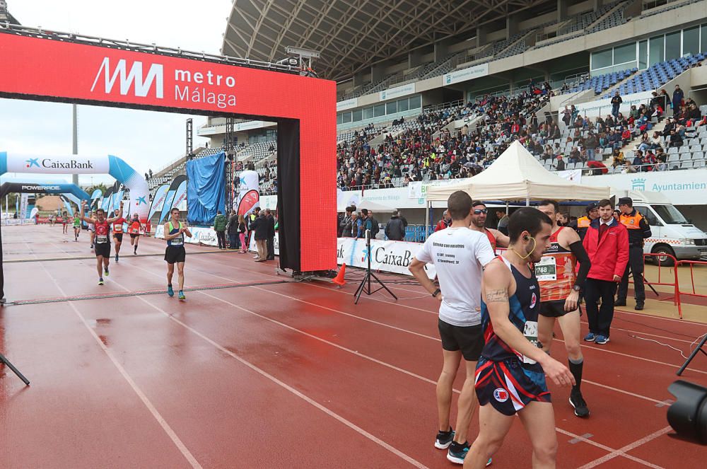 Búscate en la Media Maratón de Málaga 2018