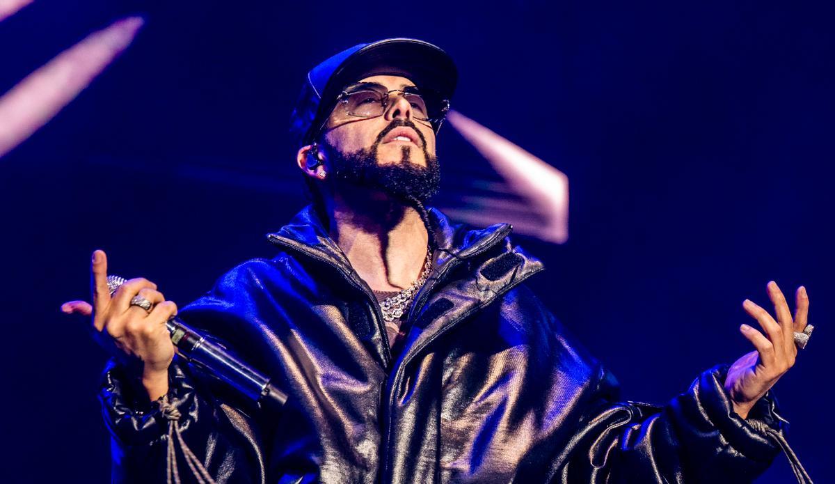 Yandel, leyenda del reggaetón