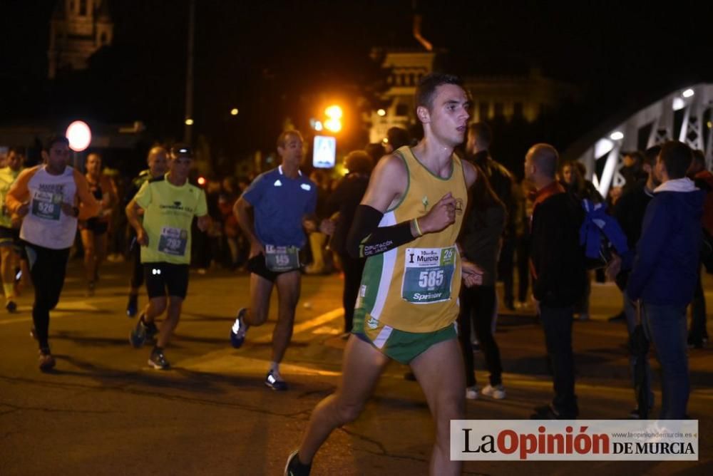 10k Murcia Ciudad del Deporte carrera nocturna