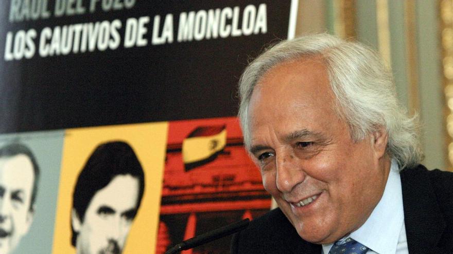 Muere a los 89 años el periodista Raúl del Pozo, cronista político y escritor