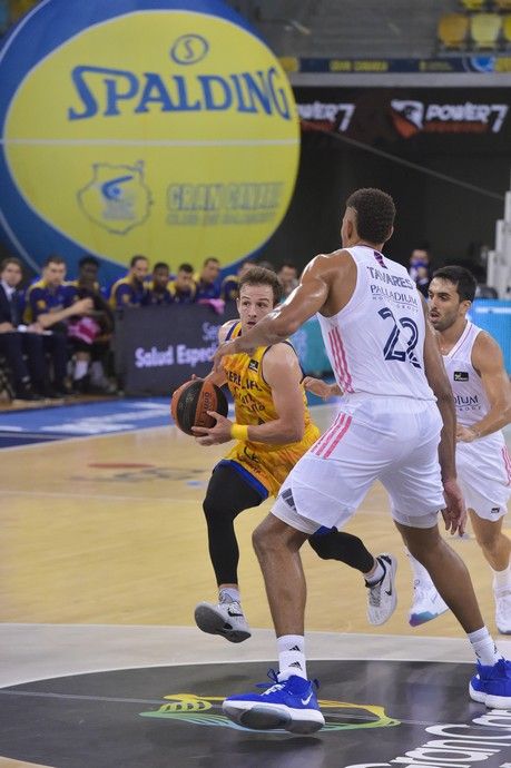 Herbalife Gran Canaria - Real Madrid