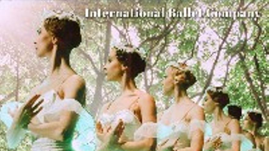 Giselle. International Ballet Company