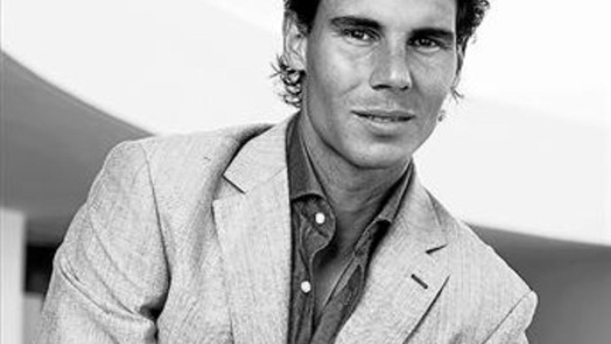 Nadal hace de modelo para su amigo Tommy Hilfiger_MEDIA_1