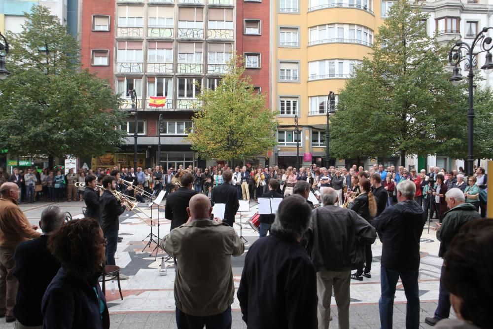 Concierto de la Joven Orquesta de la Unión Europea en Gijón