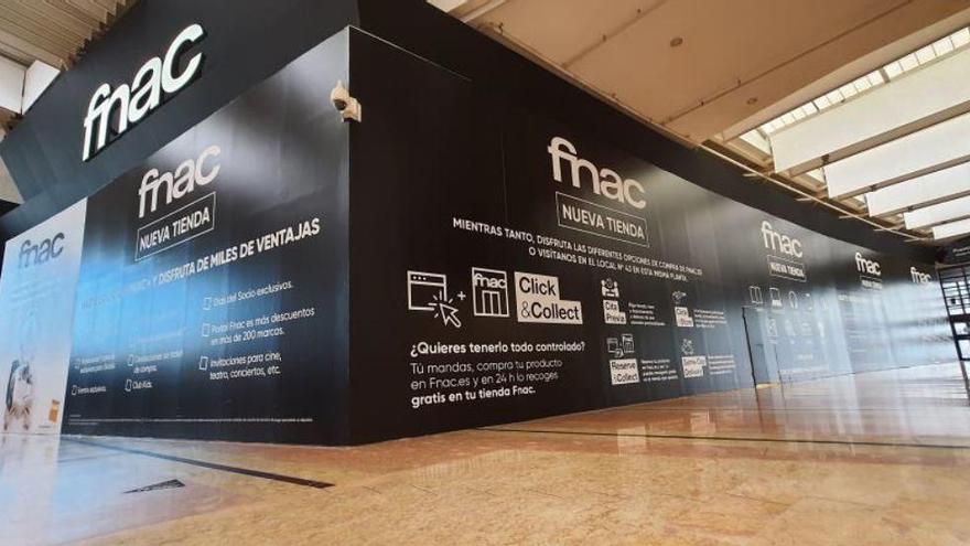 Fnac Murcia se traslada de local