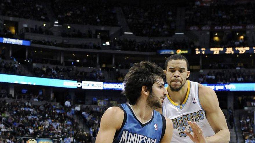 Los Timberwolves de Ricky Rubio siguen en caída libre