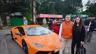 El Salón de Competición de Gijón, cita «consolidada» del mundo del motor y un «éxito total»