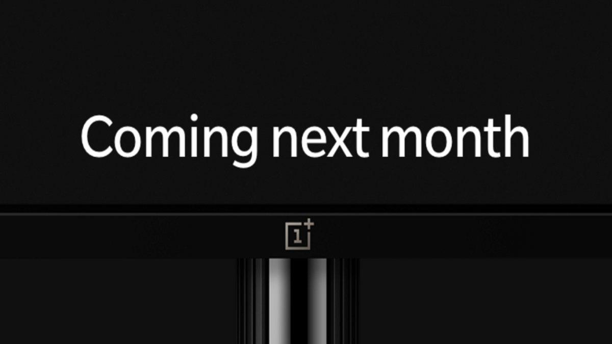 La OnePlus TV se presentará en septiembre
