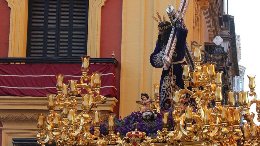 La cofradía de El Rico ya perfila el acto de liberación del preso.