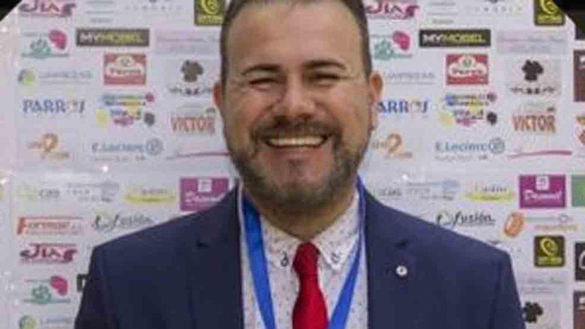 Miguel Ángel Galán es presidente de CENAFE