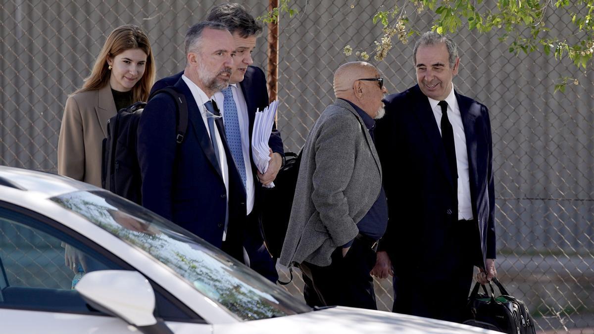 «Como no ceses a Marcelino Martín-Blas tú vas p’alante”