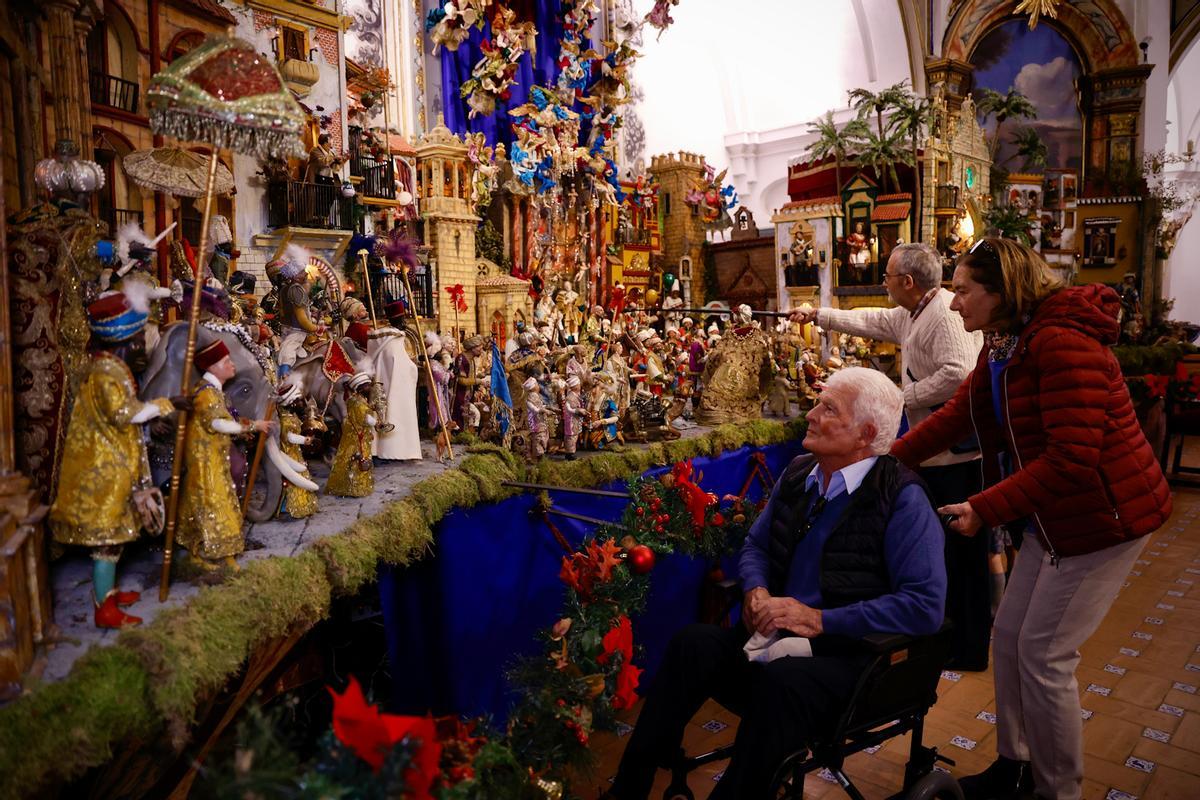 Comienza el Concurso de Belenes de Córdoba