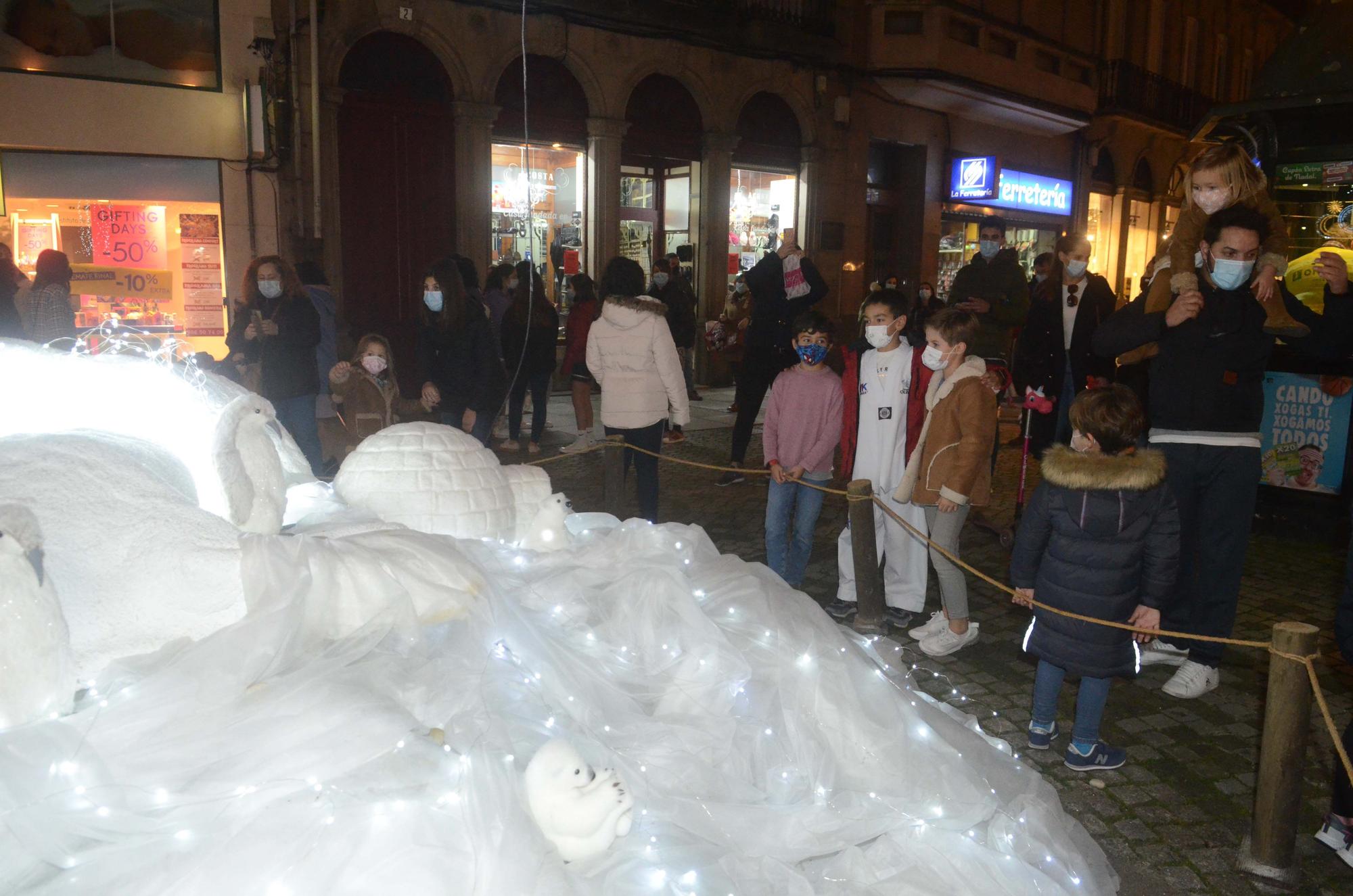 Los lugares mágicos de la Navidad en toda la comarca