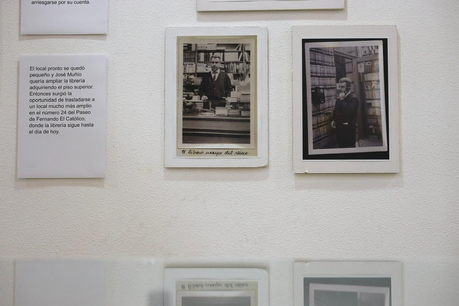 En imágenes | La Librería París de Zaragoza celebra su 60º aniversario