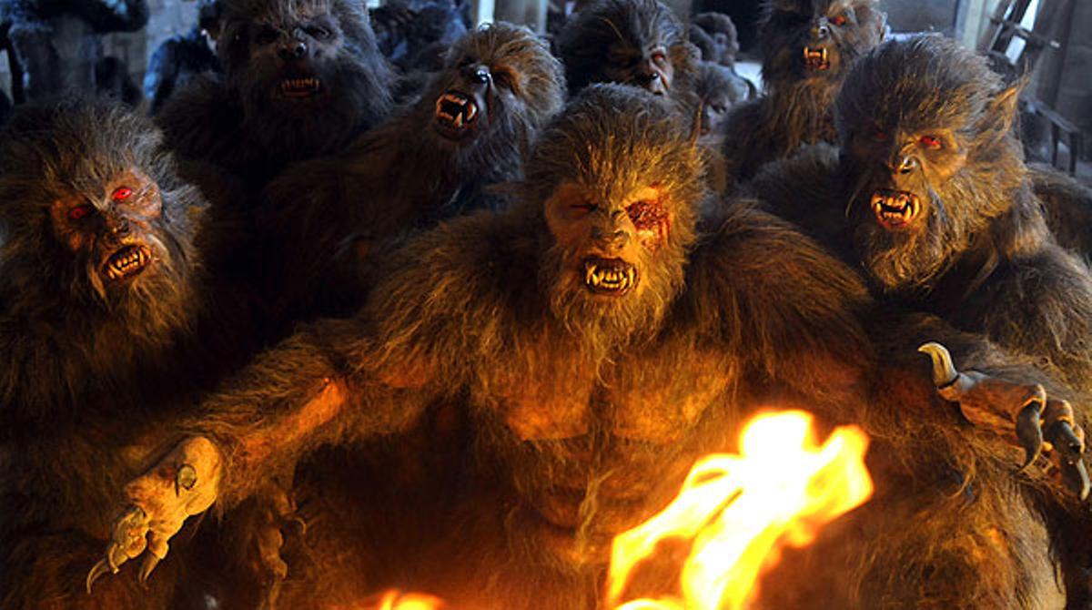 Tràiler de la pel·lícula ’Lobos de Arga’