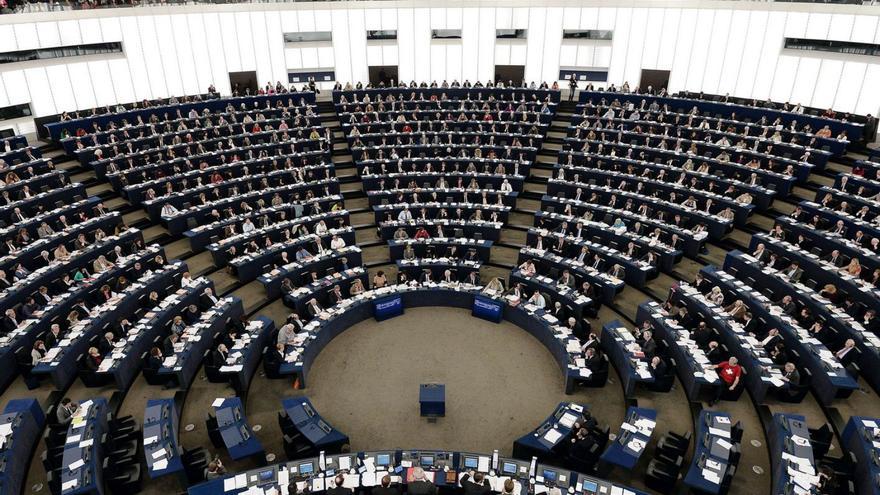 Escorcoll policial al Parlament Europeu per les sospites d&#039;ingerències russes en vigíles del 9-J