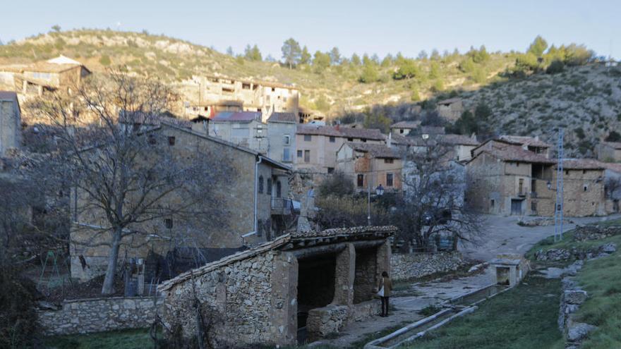 Sesga, en el Rincón de Ademuz.