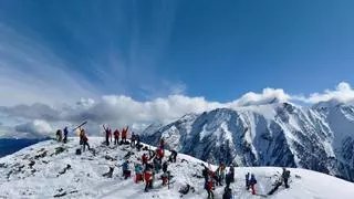 La montaña en Aragón: un encuentro de altura