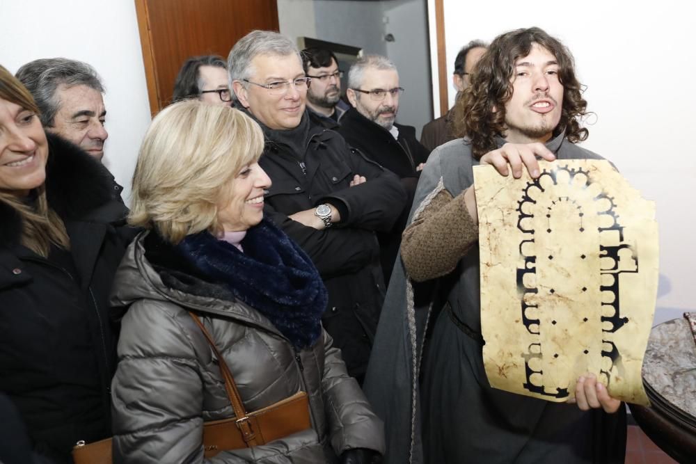 Visites nocturnes a la Catedral de Girona