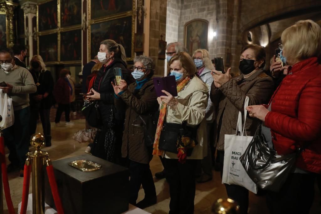 Semana Santa en Mallorca: Davallament del Crist de la Sang de Palma