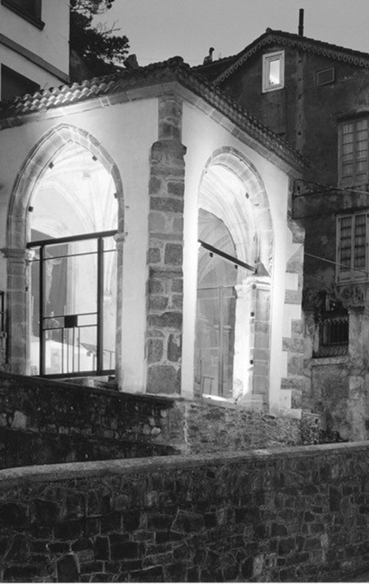 Capilla de la Anunciación